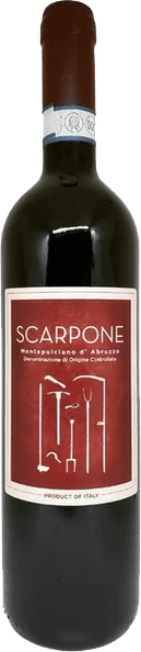 Scarpone Vini