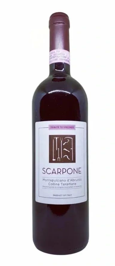 Scarpone Vini